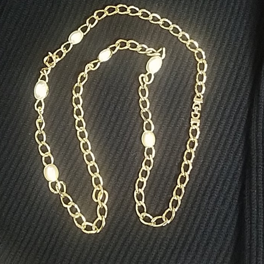 Dior vintage long necklace - Picture 2 of 9